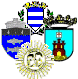 Logos des communes jumelles